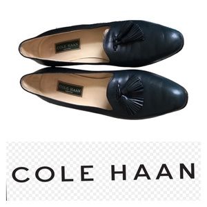 Cole Haan Classic Tassel Loafers AA Narrow